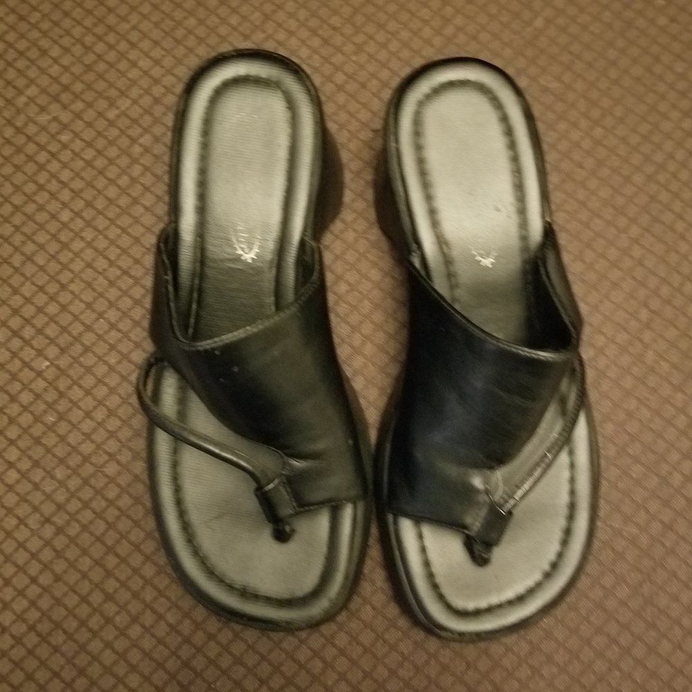 Platform Sandals